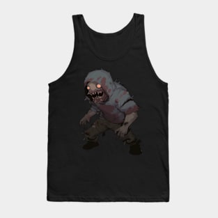 Left 4 Dead Hunter Tank Top